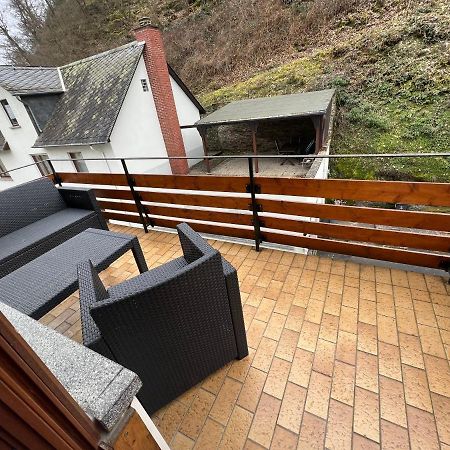 3 Zimmer Ferienwohnung Denis Oberwesel Exterior foto