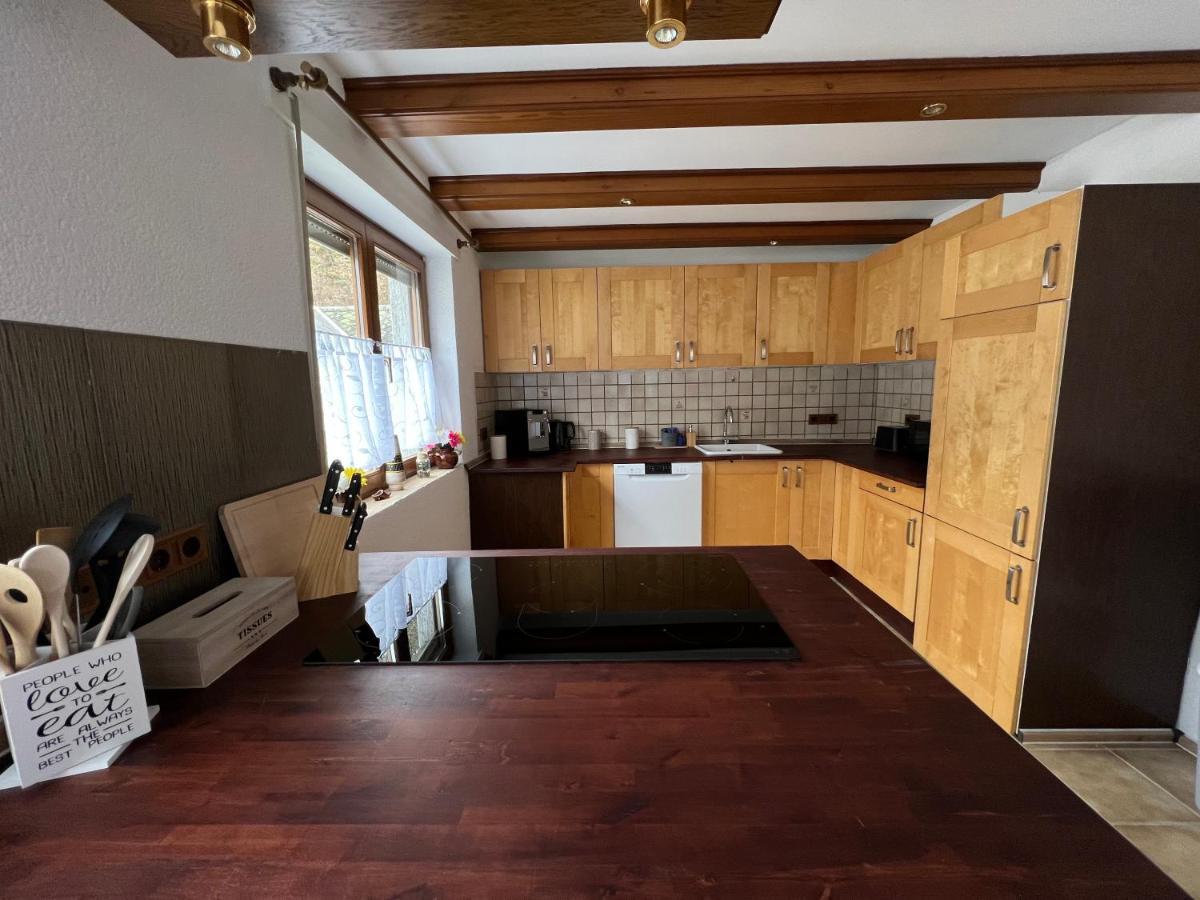 3 Zimmer Ferienwohnung Denis Oberwesel Exterior foto