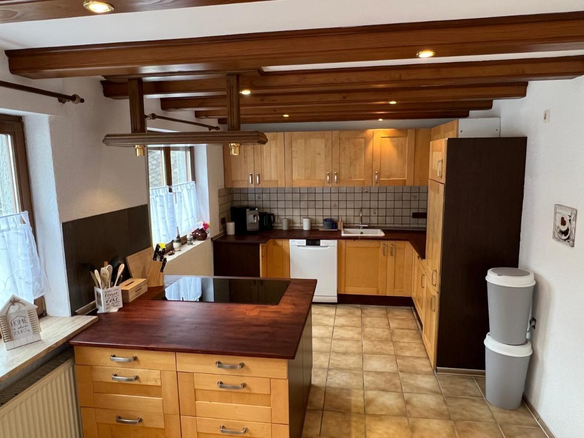 3 Zimmer Ferienwohnung Denis Oberwesel Exterior foto