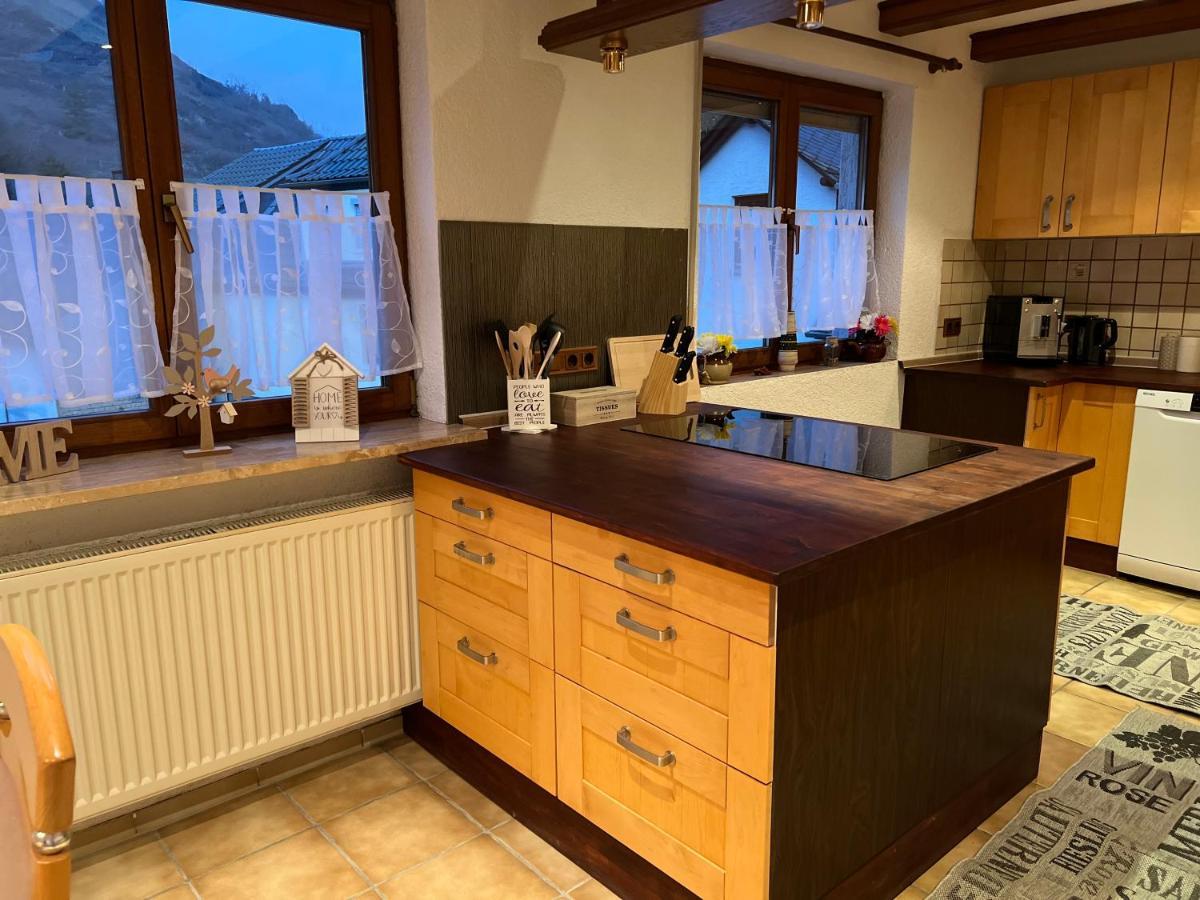 3 Zimmer Ferienwohnung Denis Oberwesel Exterior foto