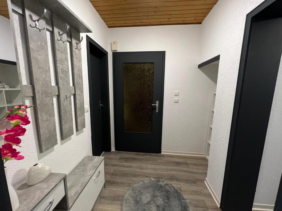 3 Zimmer Ferienwohnung Denis Oberwesel Exterior foto