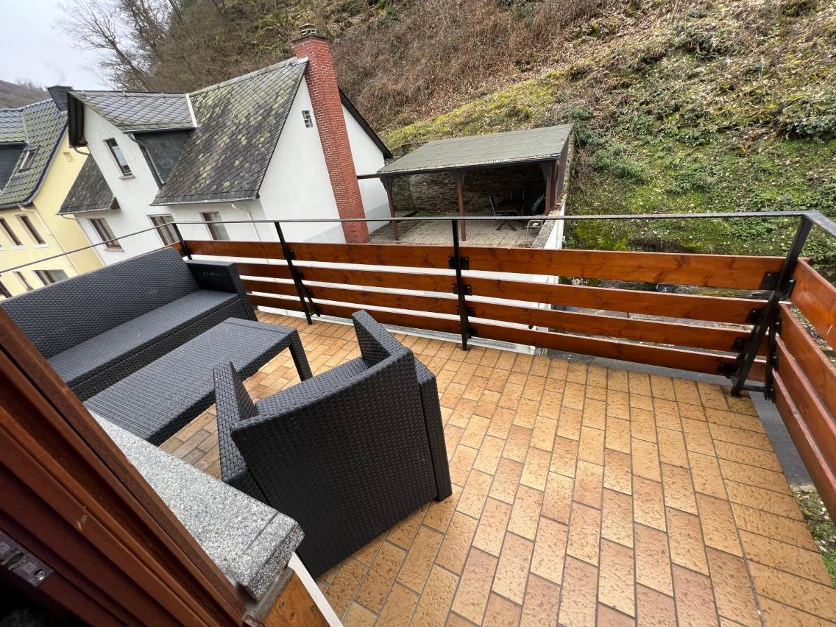 3 Zimmer Ferienwohnung Denis Oberwesel Exterior foto