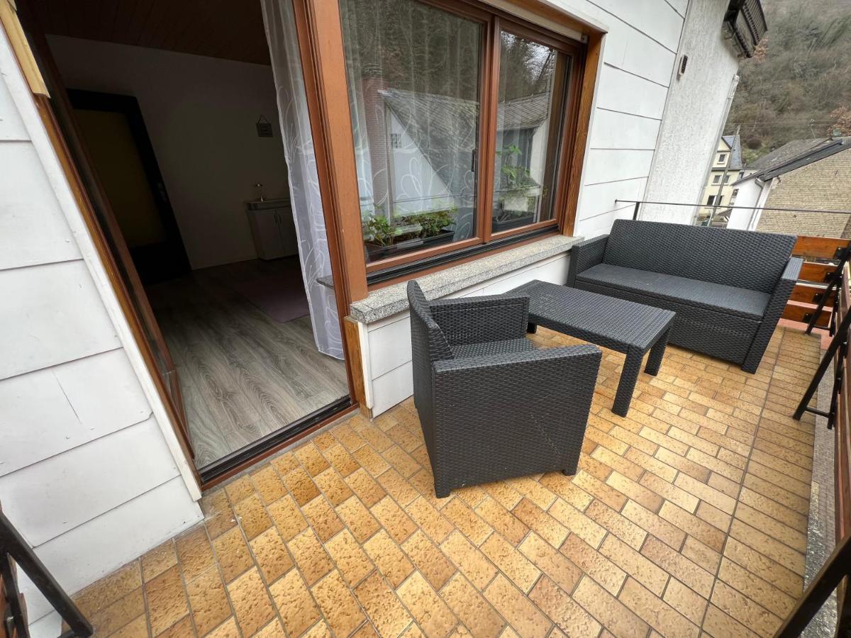 3 Zimmer Ferienwohnung Denis Oberwesel Exterior foto