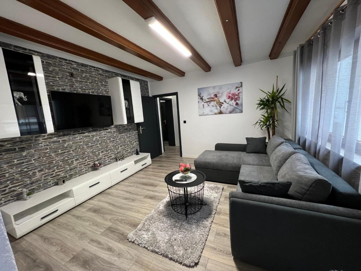 3 Zimmer Ferienwohnung Denis Oberwesel Exterior foto