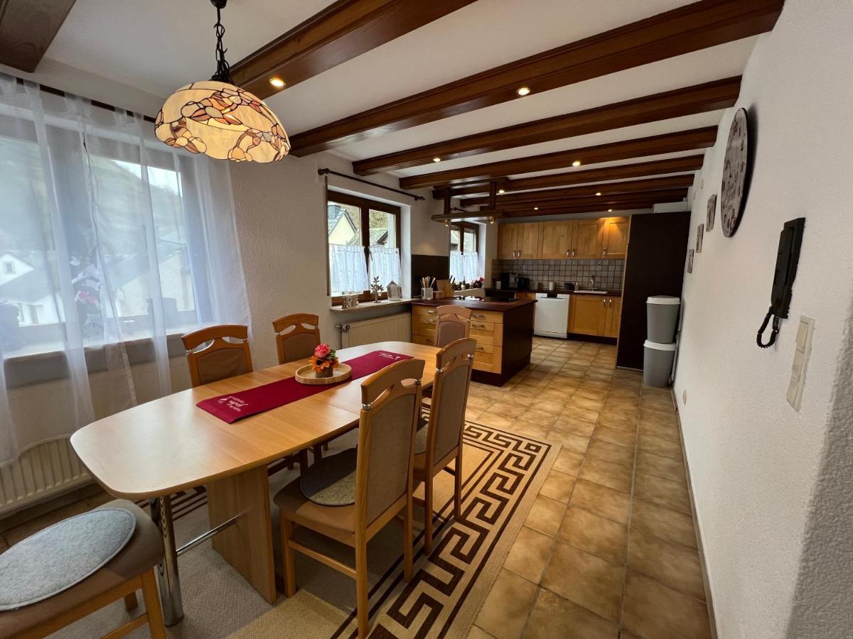 3 Zimmer Ferienwohnung Denis Oberwesel Exterior foto