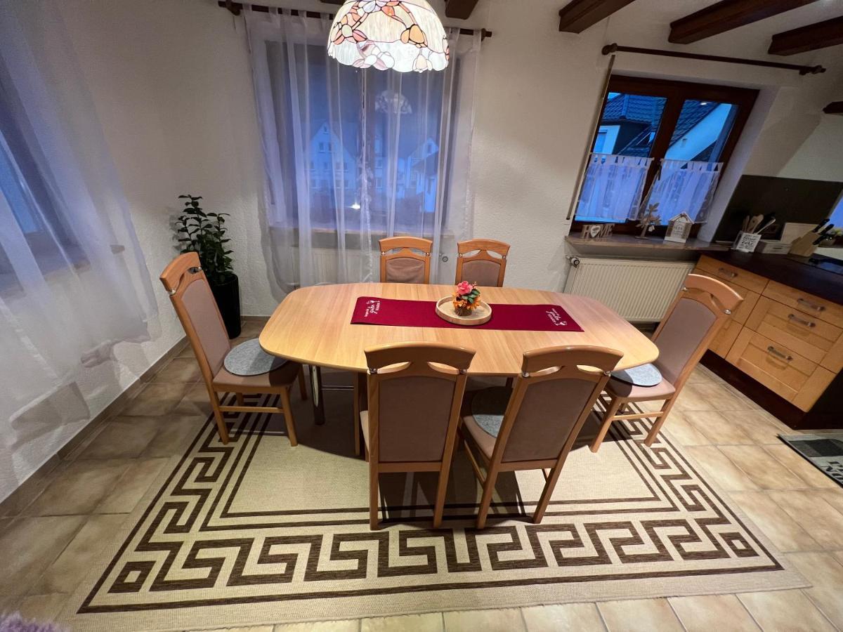 3 Zimmer Ferienwohnung Denis Oberwesel Exterior foto