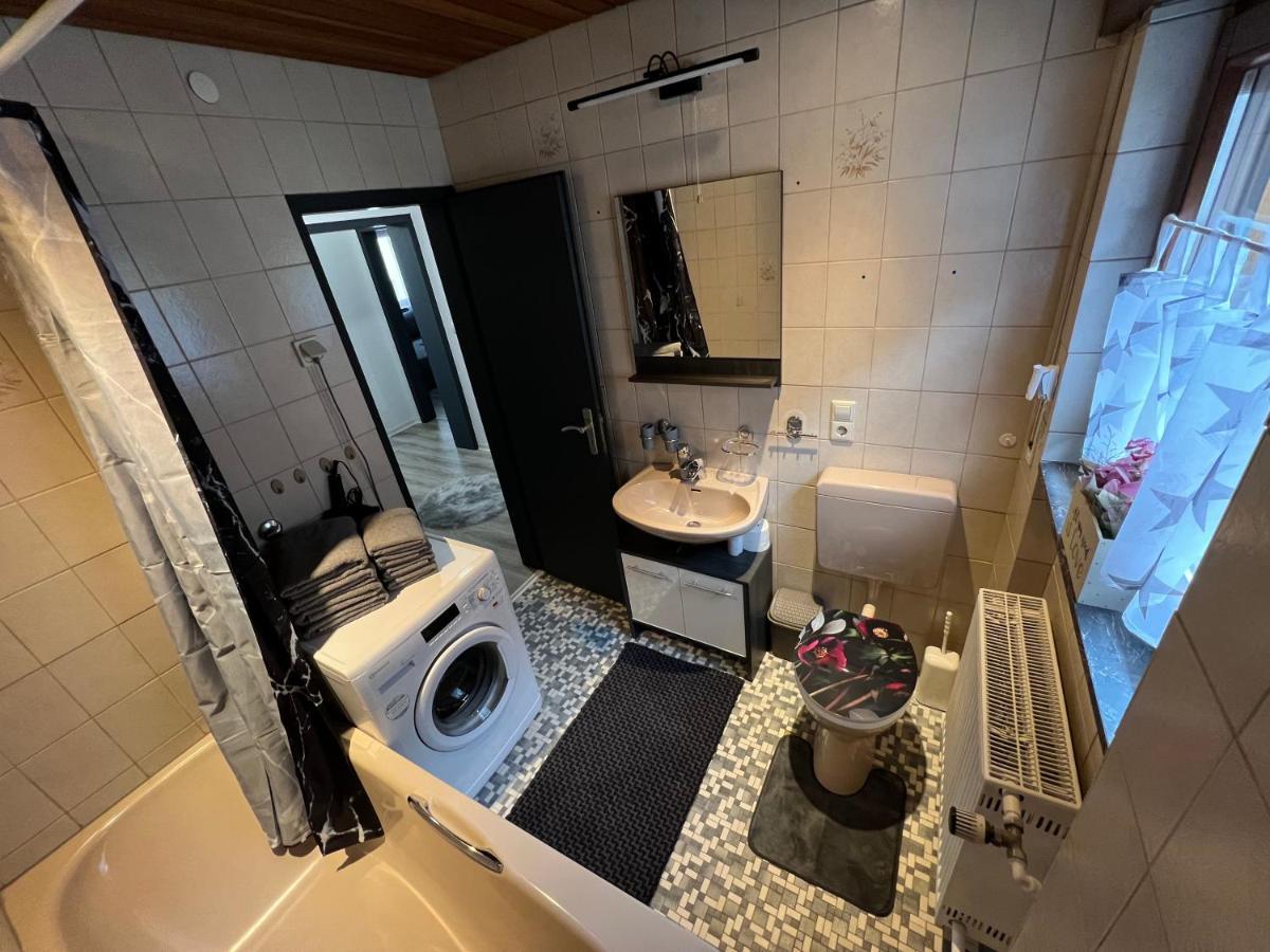 3 Zimmer Ferienwohnung Denis Oberwesel Exterior foto