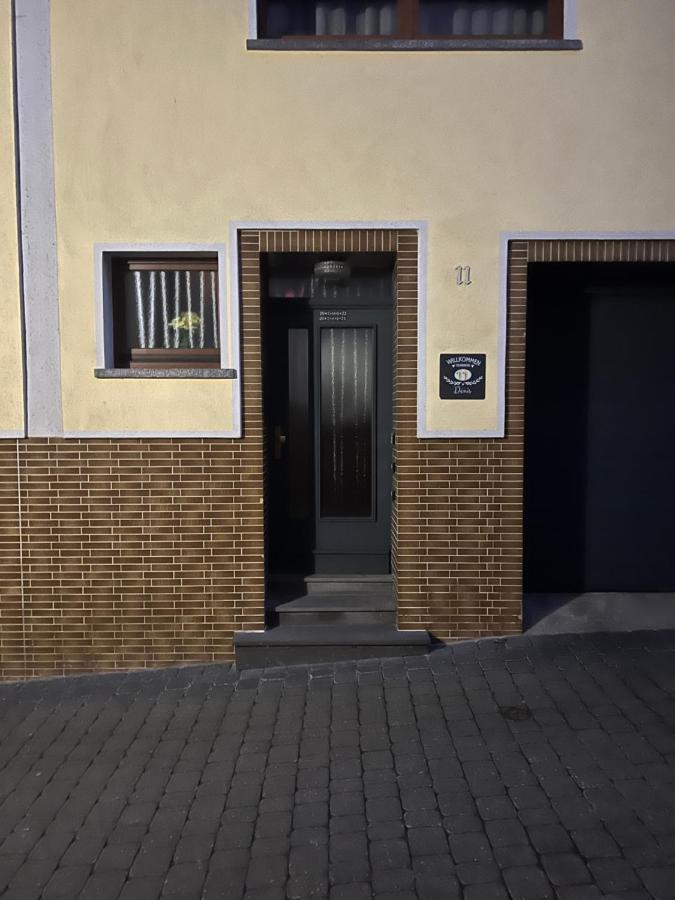 3 Zimmer Ferienwohnung Denis Oberwesel Exterior foto